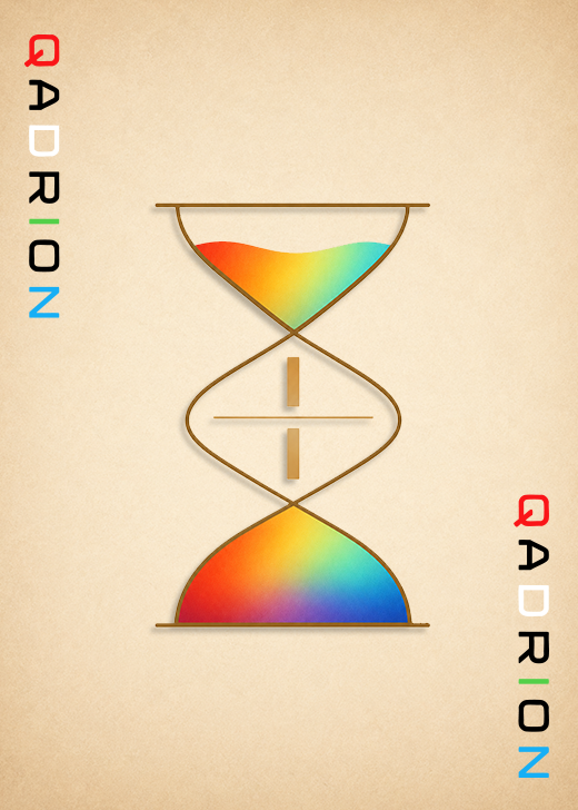 QADRION fragment artwork — Section II