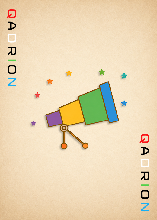 QADRION fragment artwork — Section IV