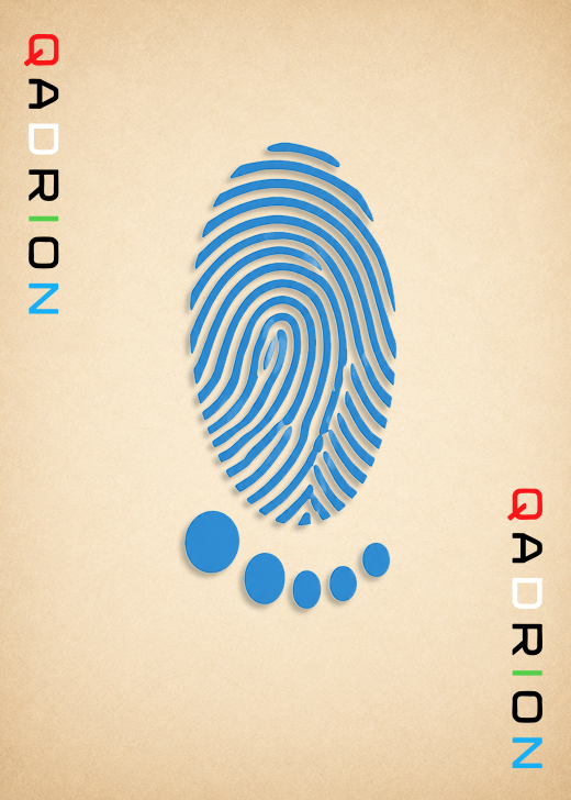 QADRION fragment artwork — Section VII