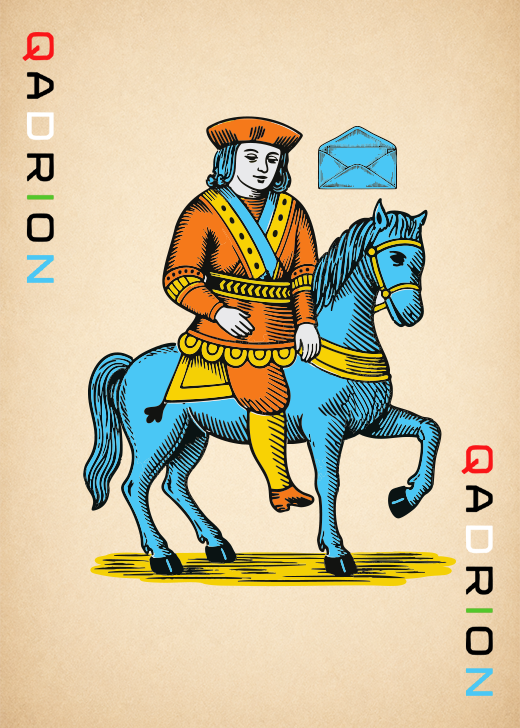QADRION why — Question II