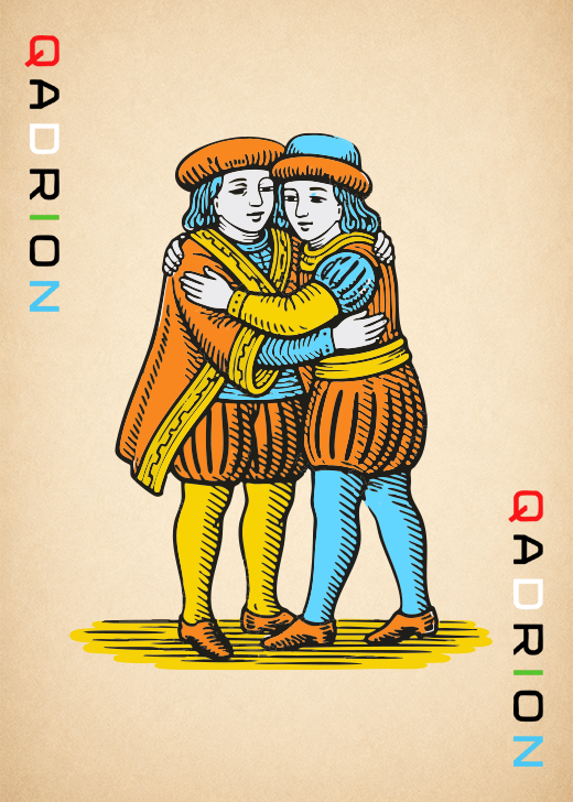 QADRION why — Question VI