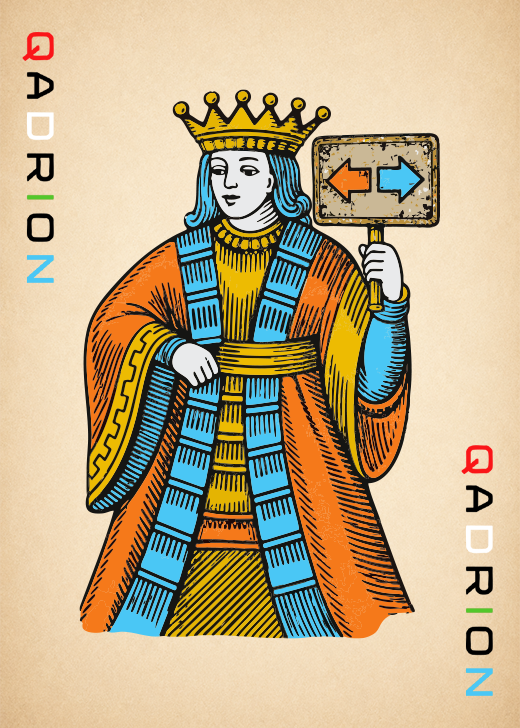 QADRION why — Question VII