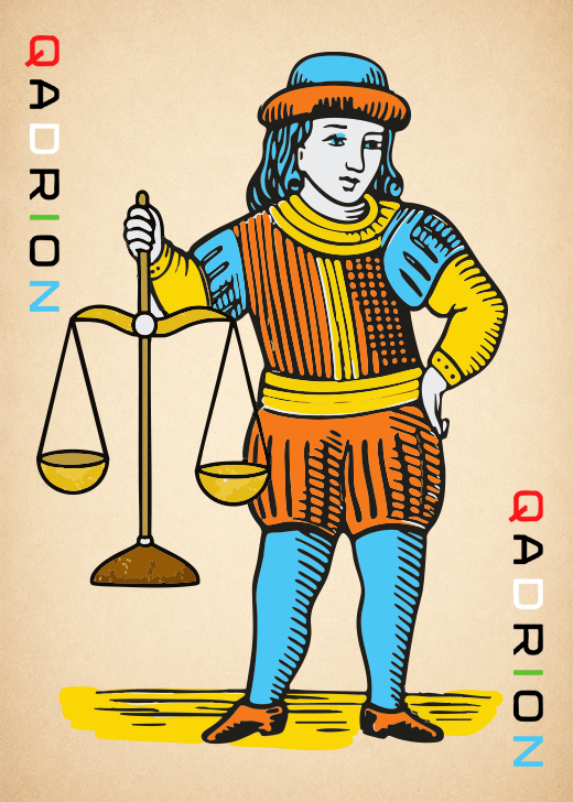 QADRION why — Question I